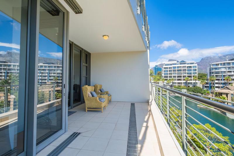 To Let 3 Bedroom Property for Rent in Waterfront Western Cape
